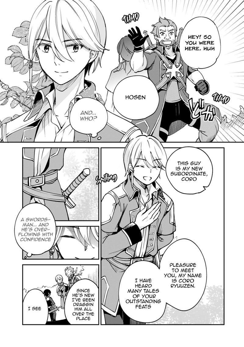 Zennin Ossan Umarekawattara Sss Rank Jinsei Ga Kakutei Shita 26 3