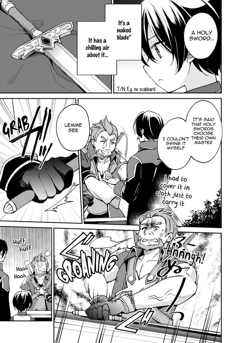 Zennin Ossan Umarekawattara Sss Rank Jinsei Ga Kakutei Shita 26 9