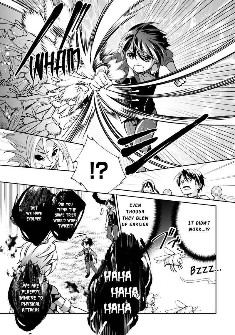 Zennin Ossan Umarekawattara Sss Rank Jinsei Ga Kakutei Shita 28 10