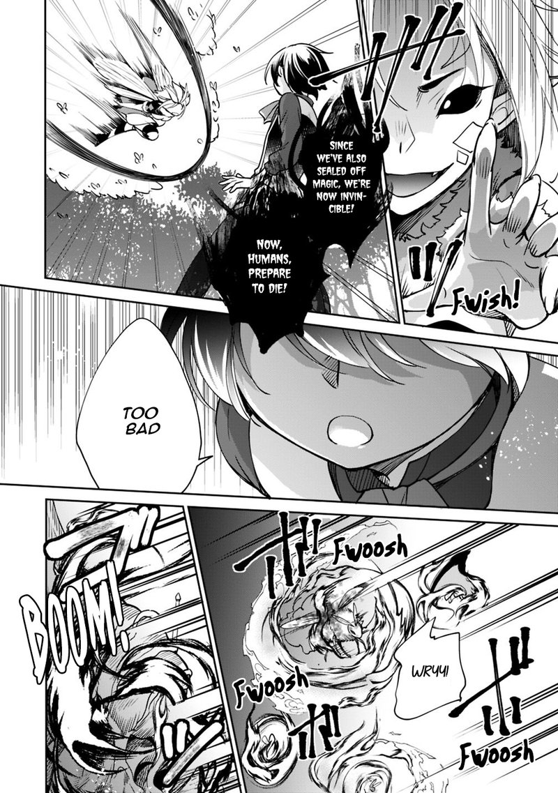 Zennin Ossan Umarekawattara Sss Rank Jinsei Ga Kakutei Shita 28 11