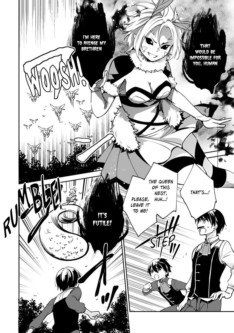Zennin Ossan Umarekawattara Sss Rank Jinsei Ga Kakutei Shita 28 9