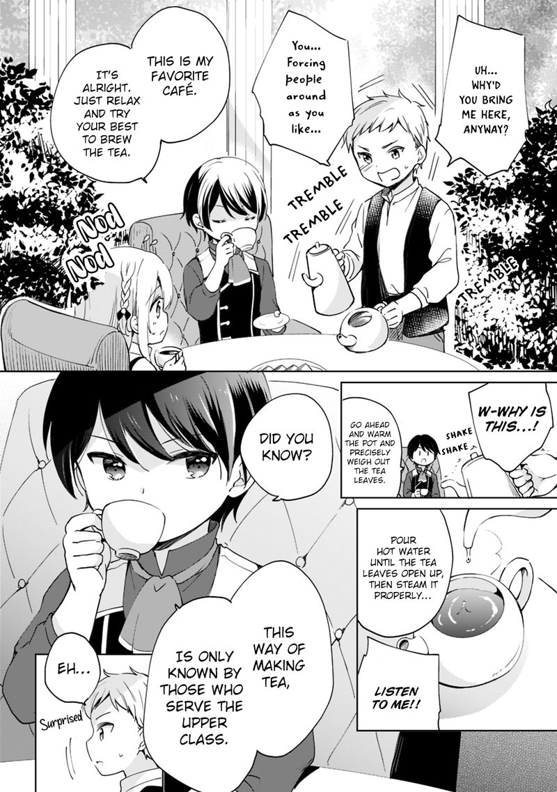 Zennin Ossan Umarekawattara Sss Rank Jinsei Ga Kakutei Shita 3 11
