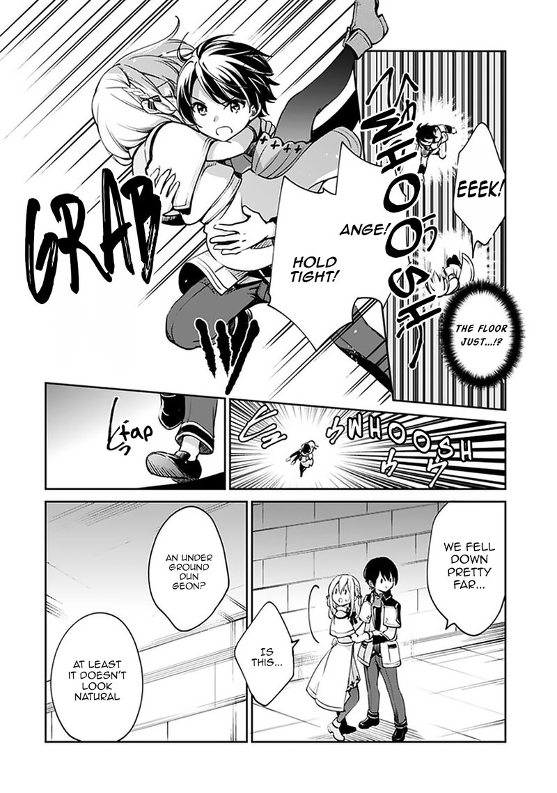 Zennin Ossan Umarekawattara Sss Rank Jinsei Ga Kakutei Shita 31 10