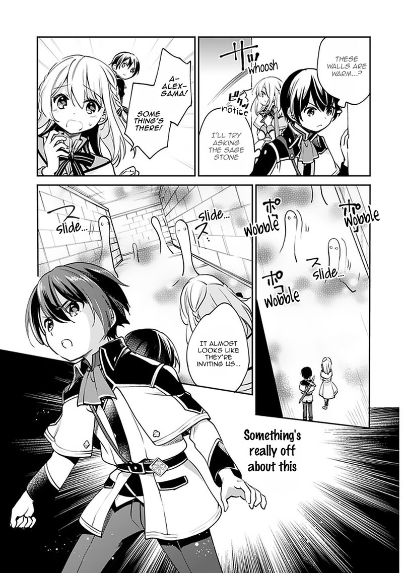 Zennin Ossan Umarekawattara Sss Rank Jinsei Ga Kakutei Shita 31 11