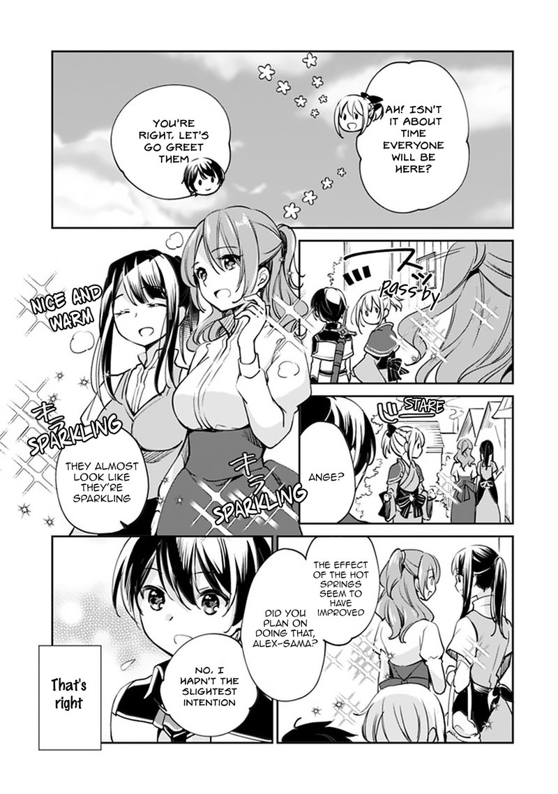 Zennin Ossan Umarekawattara Sss Rank Jinsei Ga Kakutei Shita 32 3