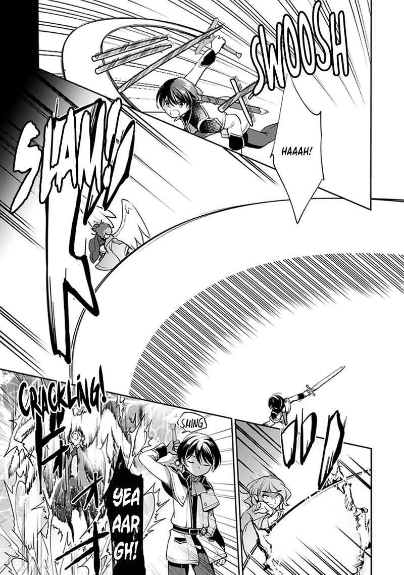 Zennin Ossan Umarekawattara Sss Rank Jinsei Ga Kakutei Shita 34 13