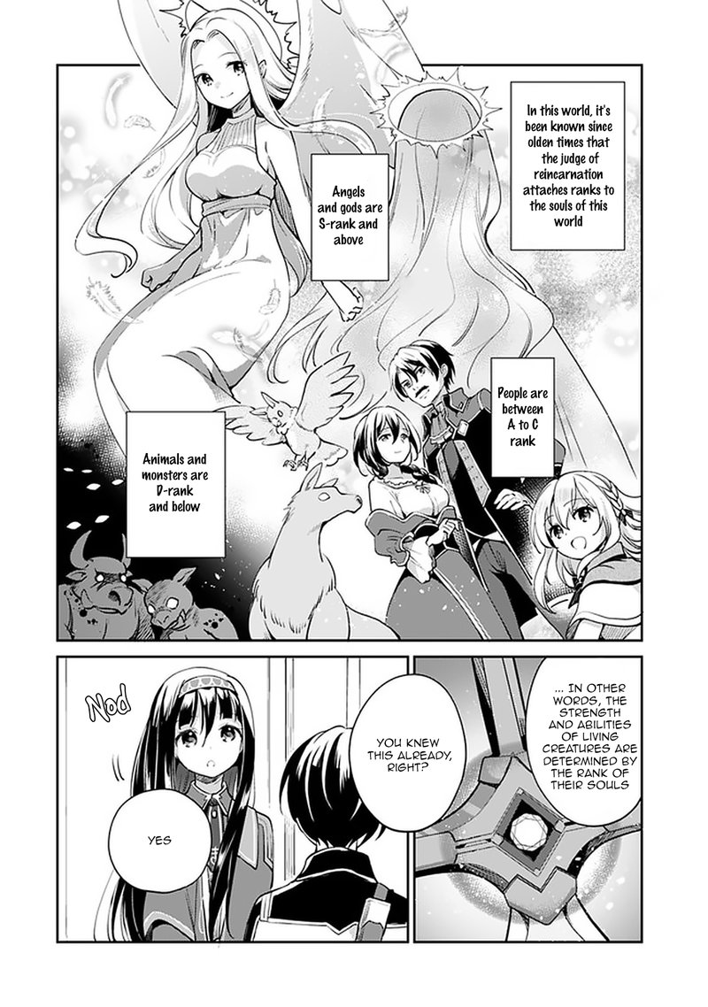 Zennin Ossan Umarekawattara Sss Rank Jinsei Ga Kakutei Shita 34 2