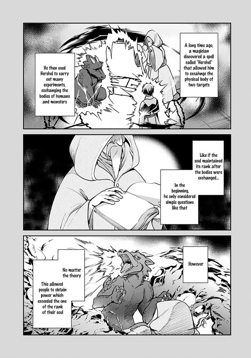 Zennin Ossan Umarekawattara Sss Rank Jinsei Ga Kakutei Shita 34 3