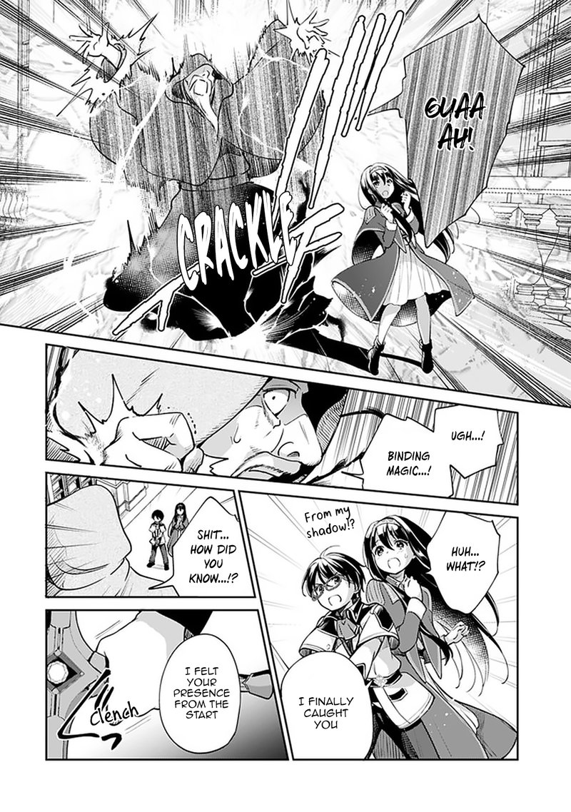 Zennin Ossan Umarekawattara Sss Rank Jinsei Ga Kakutei Shita 34 6