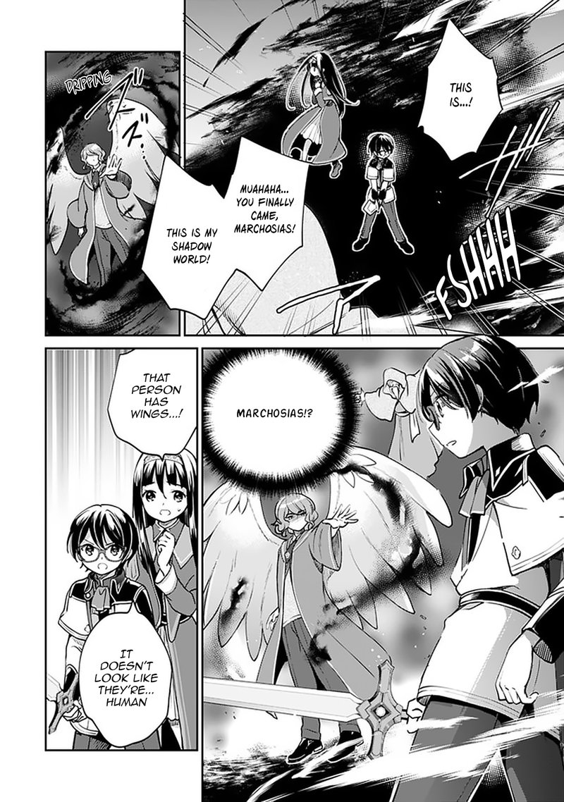 Zennin Ossan Umarekawattara Sss Rank Jinsei Ga Kakutei Shita 34 8