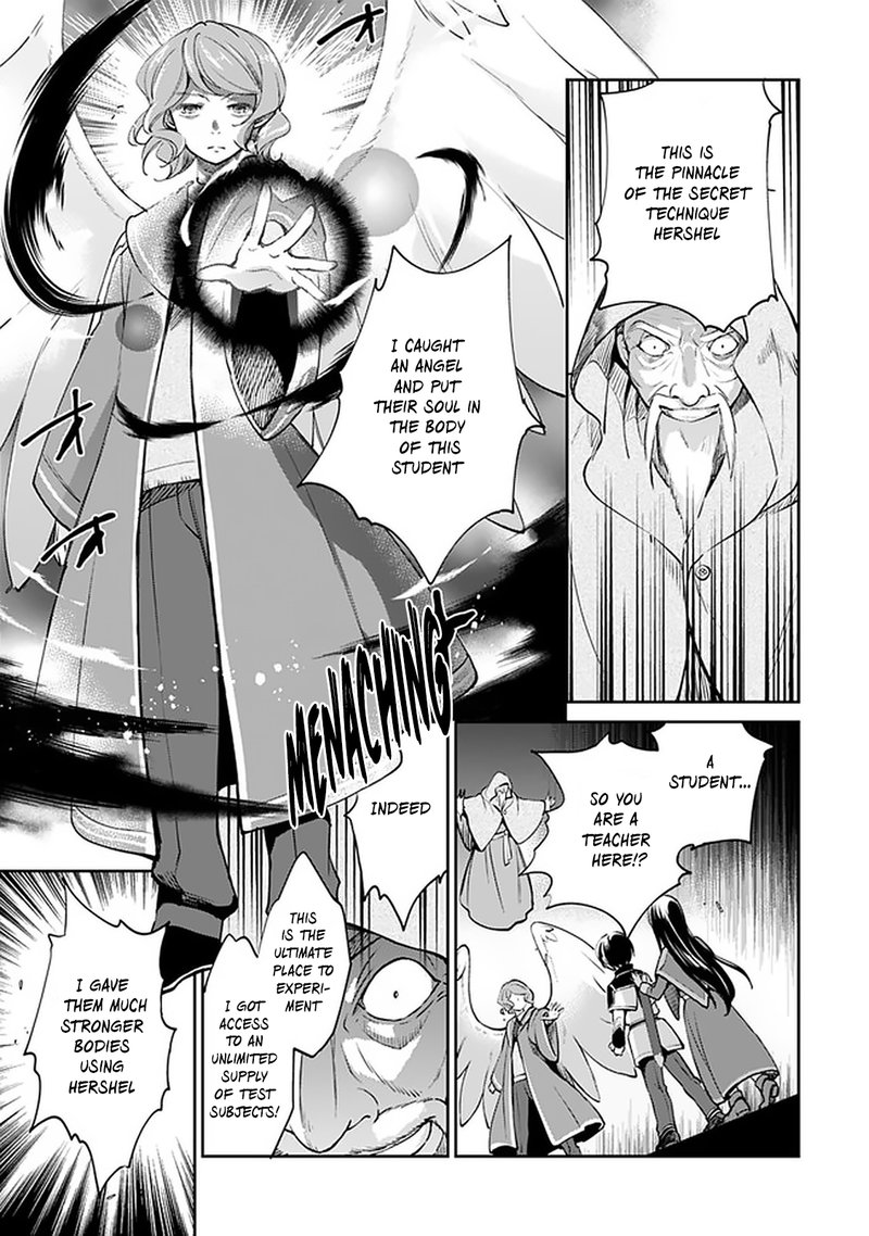 Zennin Ossan Umarekawattara Sss Rank Jinsei Ga Kakutei Shita 34 9