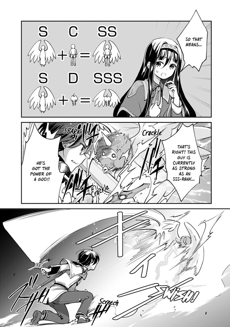 Zennin Ossan Umarekawattara Sss Rank Jinsei Ga Kakutei Shita 35 7
