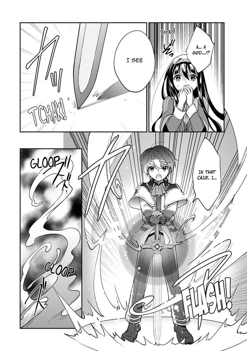 Zennin Ossan Umarekawattara Sss Rank Jinsei Ga Kakutei Shita 35 8