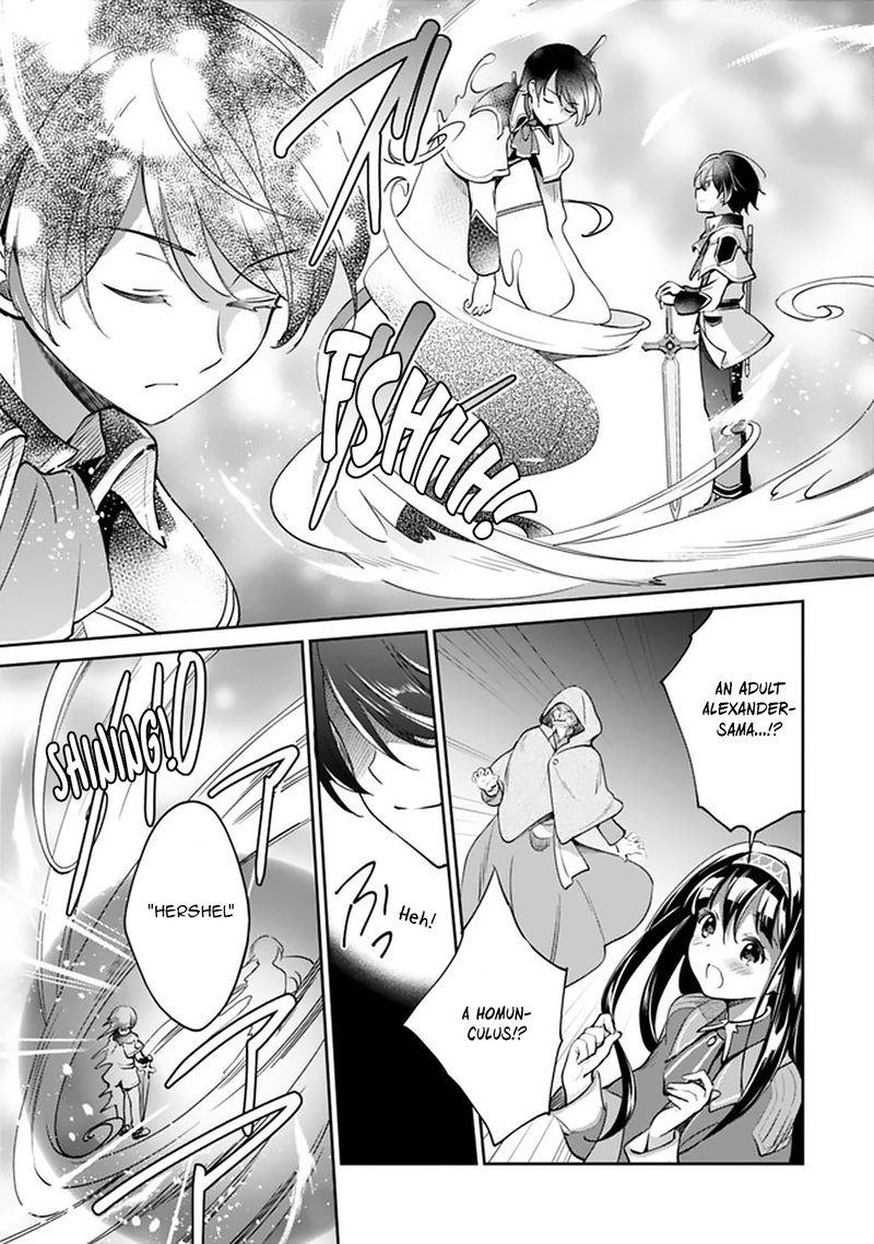 Zennin Ossan Umarekawattara Sss Rank Jinsei Ga Kakutei Shita 35 9
