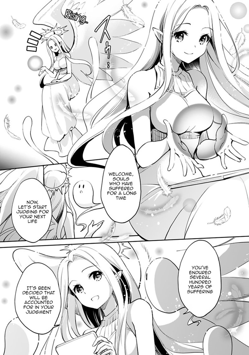 Zennin Ossan Umarekawattara Sss Rank Jinsei Ga Kakutei Shita 36 10
