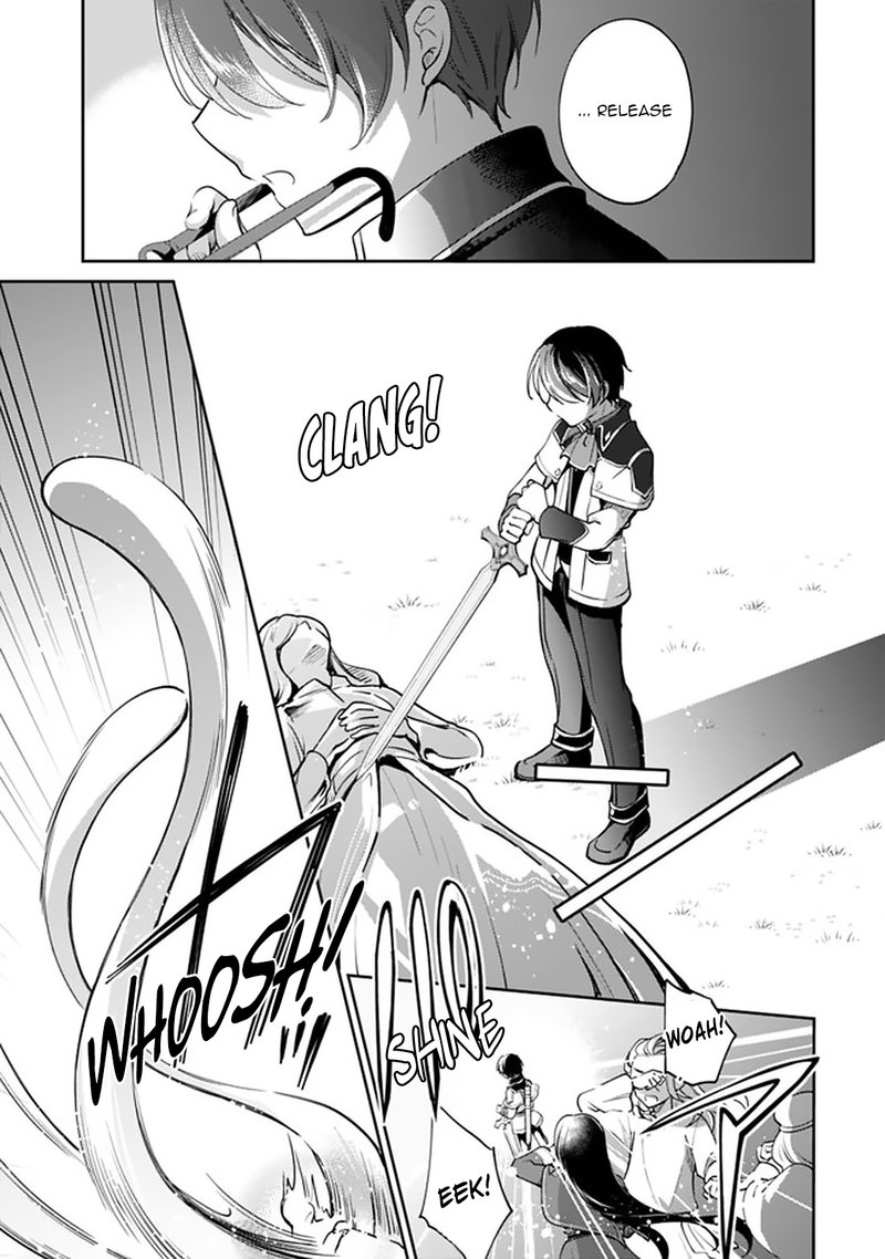 Zennin Ossan Umarekawattara Sss Rank Jinsei Ga Kakutei Shita 36 7