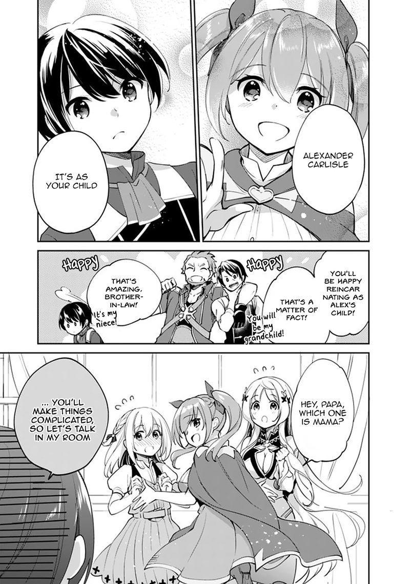 Zennin Ossan Umarekawattara Sss Rank Jinsei Ga Kakutei Shita 37 7