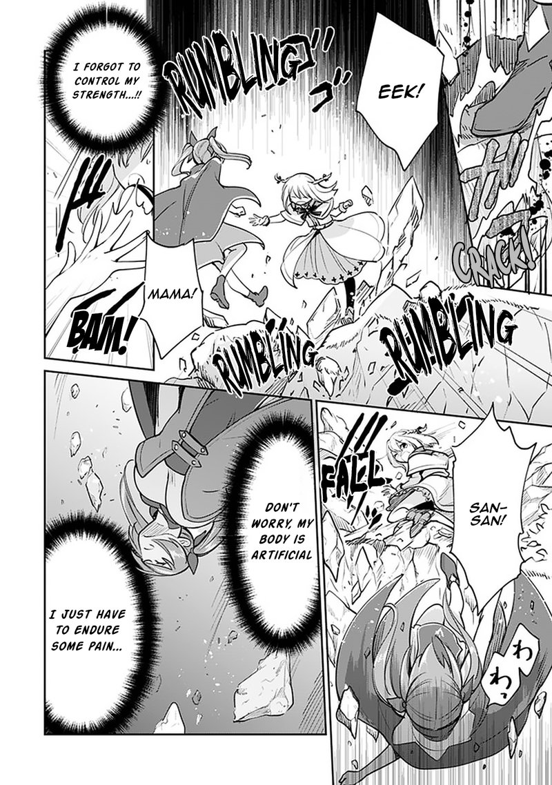 Zennin Ossan Umarekawattara Sss Rank Jinsei Ga Kakutei Shita 39 12