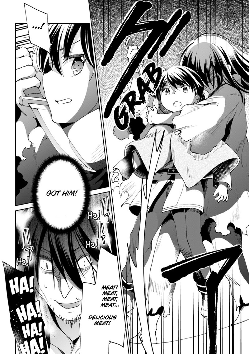 Zennin Ossan Umarekawattara Sss Rank Jinsei Ga Kakutei Shita 4 8