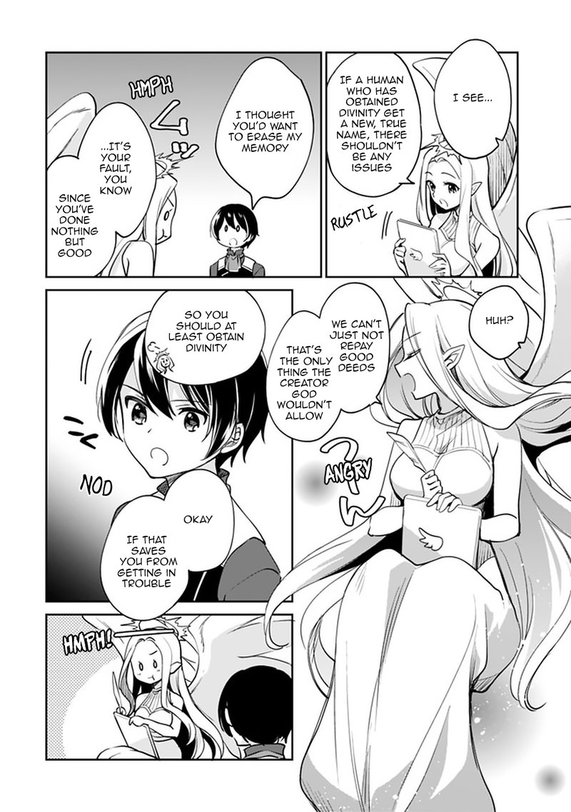 Zennin Ossan Umarekawattara Sss Rank Jinsei Ga Kakutei Shita 40 9