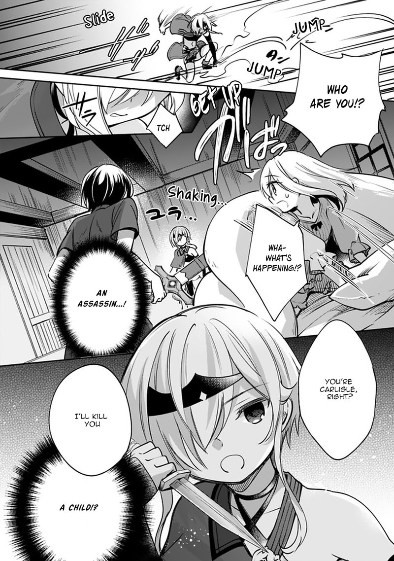 Zennin Ossan Umarekawattara Sss Rank Jinsei Ga Kakutei Shita 41 6