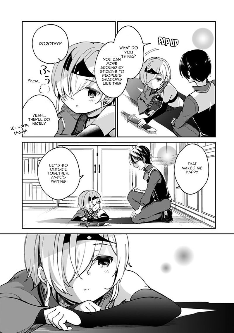 Zennin Ossan Umarekawattara Sss Rank Jinsei Ga Kakutei Shita 43 11