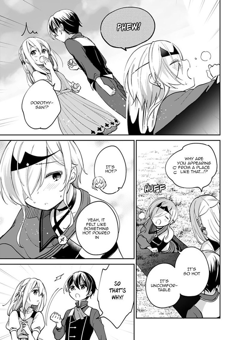 Zennin Ossan Umarekawattara Sss Rank Jinsei Ga Kakutei Shita 43 13
