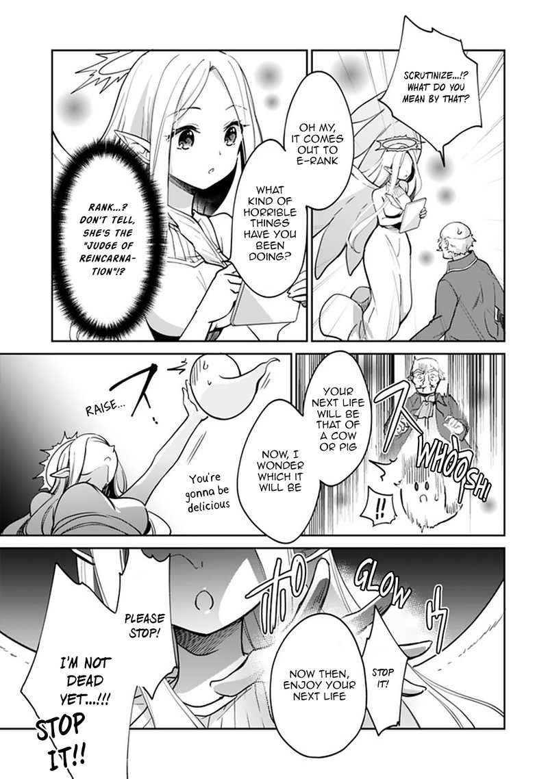 Zennin Ossan Umarekawattara Sss Rank Jinsei Ga Kakutei Shita 43 3
