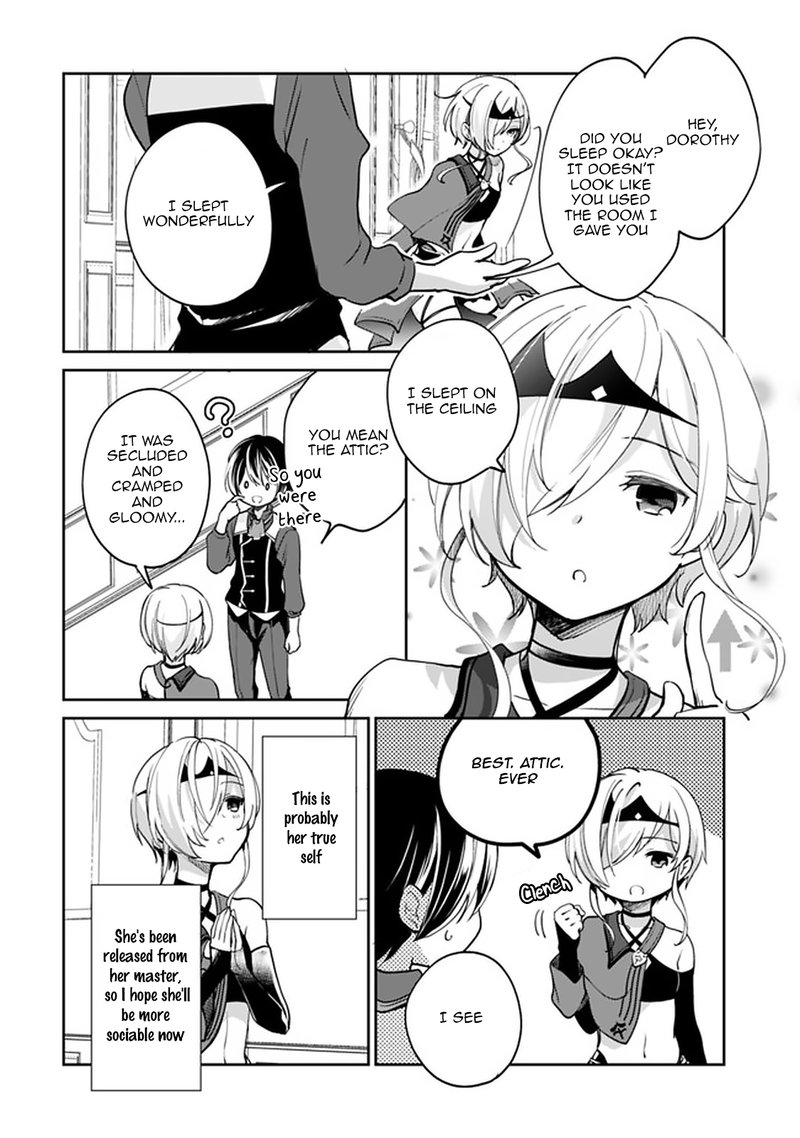 Zennin Ossan Umarekawattara Sss Rank Jinsei Ga Kakutei Shita 43 6