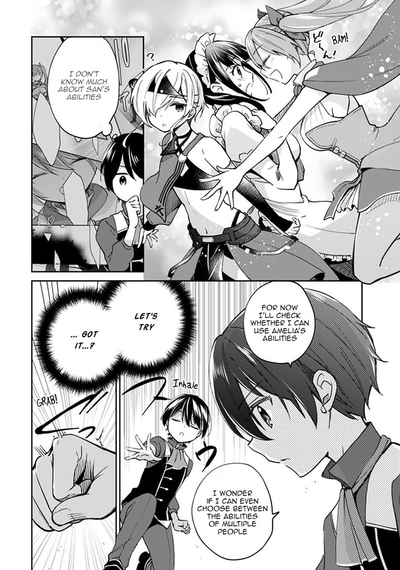 Zennin Ossan Umarekawattara Sss Rank Jinsei Ga Kakutei Shita 45 6