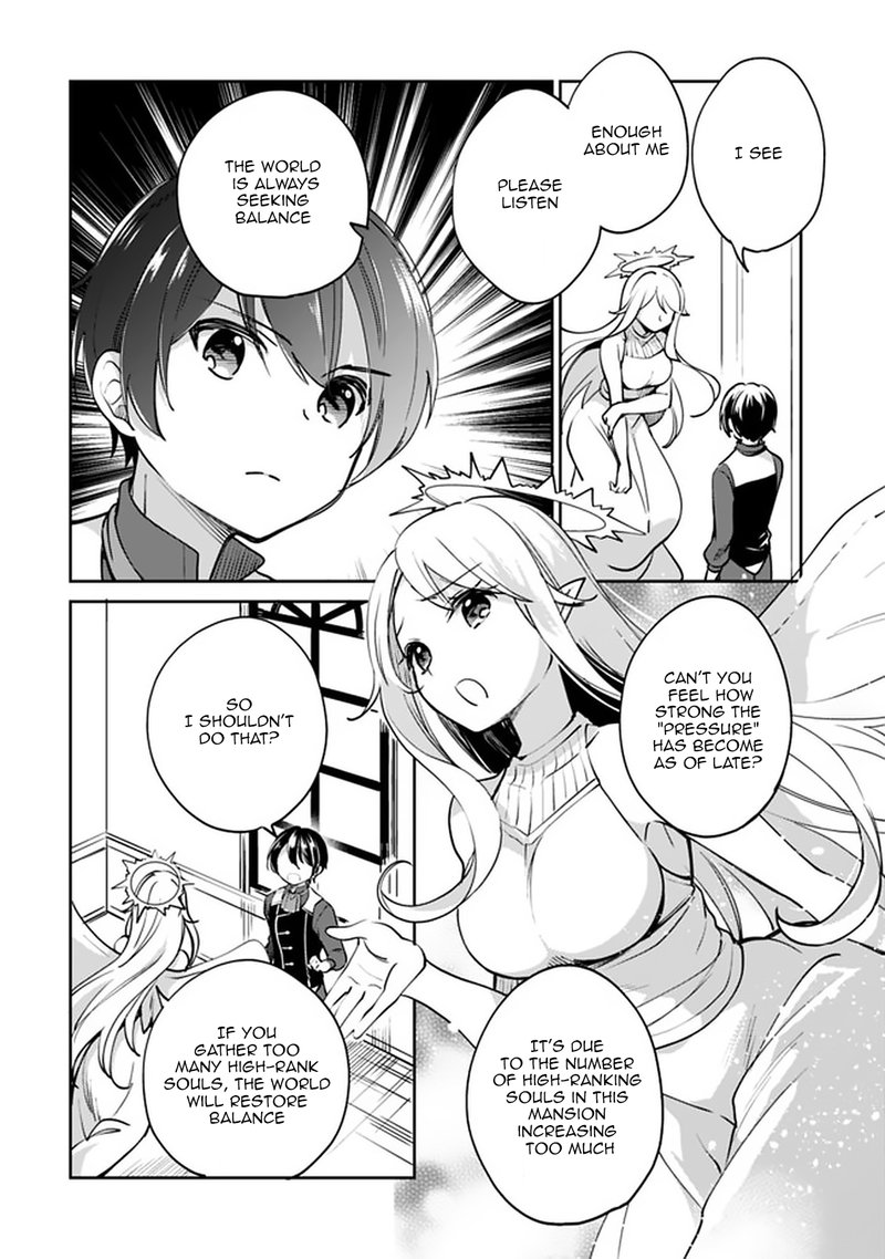 Zennin Ossan Umarekawattara Sss Rank Jinsei Ga Kakutei Shita 46 8
