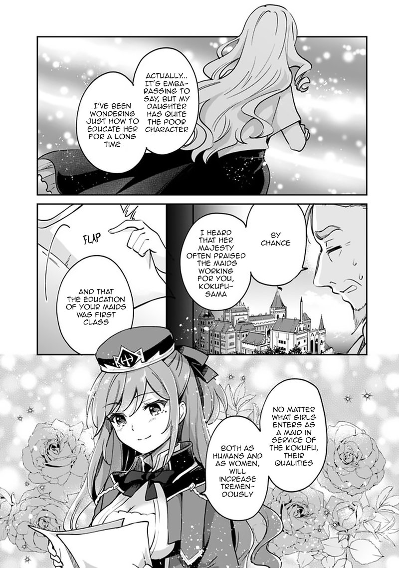 Zennin Ossan Umarekawattara Sss Rank Jinsei Ga Kakutei Shita 48 3
