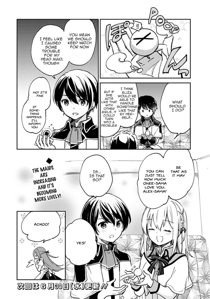 Zennin Ossan Umarekawattara Sss Rank Jinsei Ga Kakutei Shita 49 12