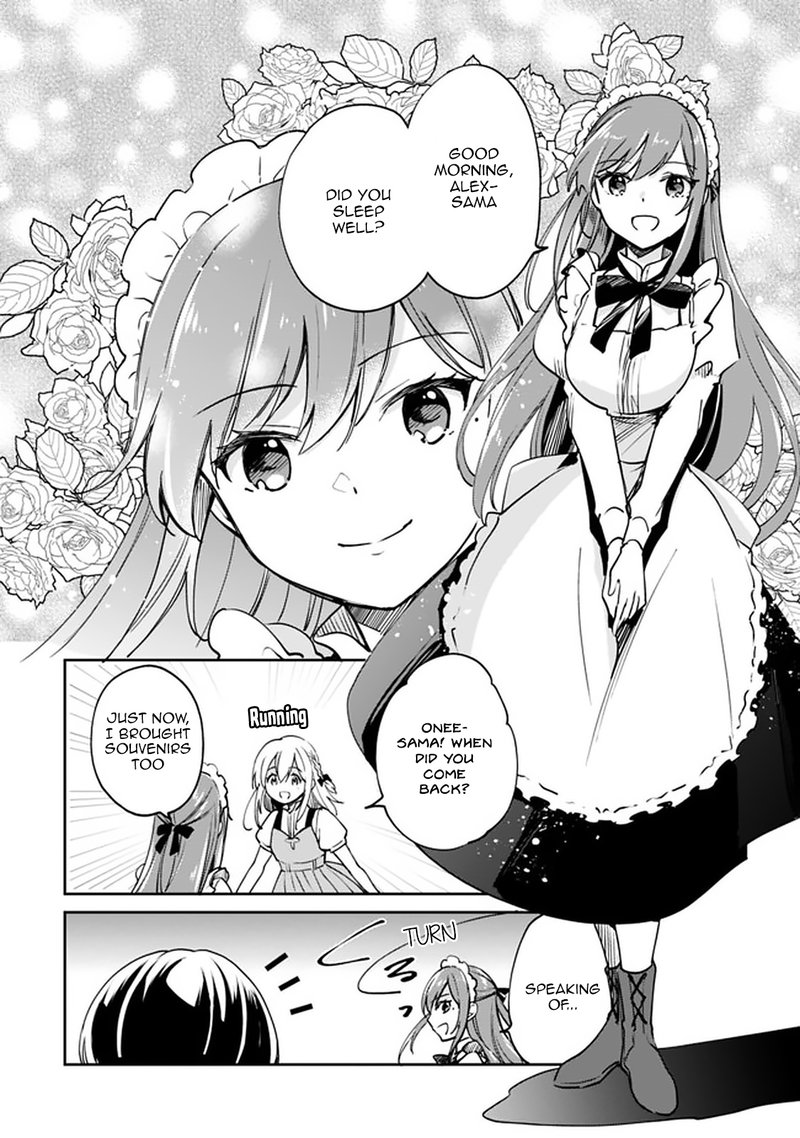 Zennin Ossan Umarekawattara Sss Rank Jinsei Ga Kakutei Shita 49 2