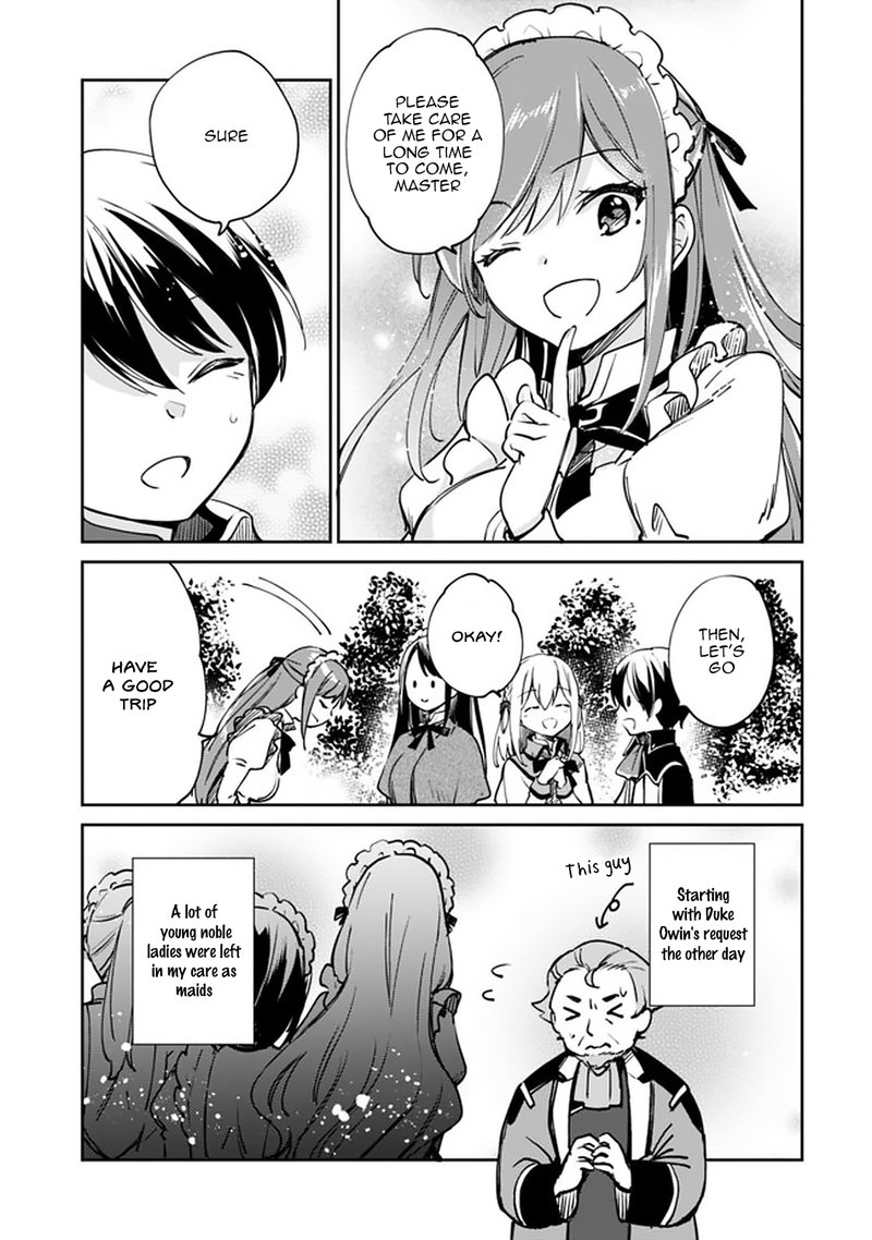 Zennin Ossan Umarekawattara Sss Rank Jinsei Ga Kakutei Shita 49 3