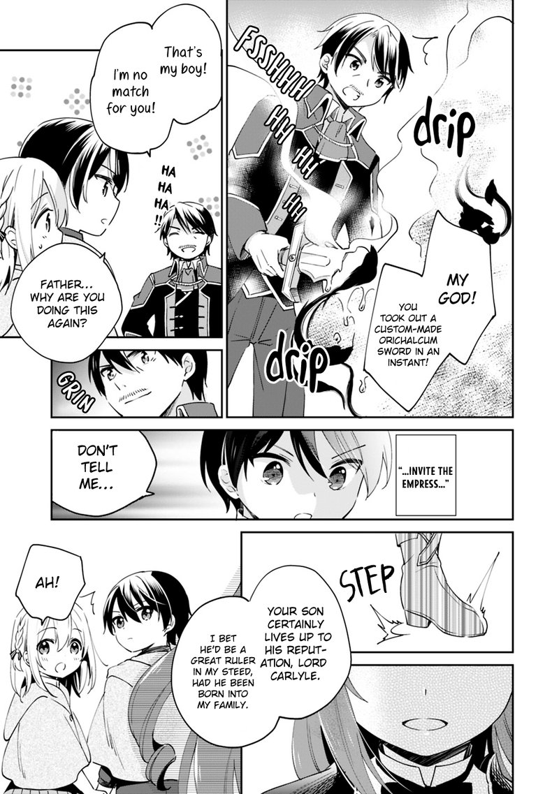 Zennin Ossan Umarekawattara Sss Rank Jinsei Ga Kakutei Shita 5 13
