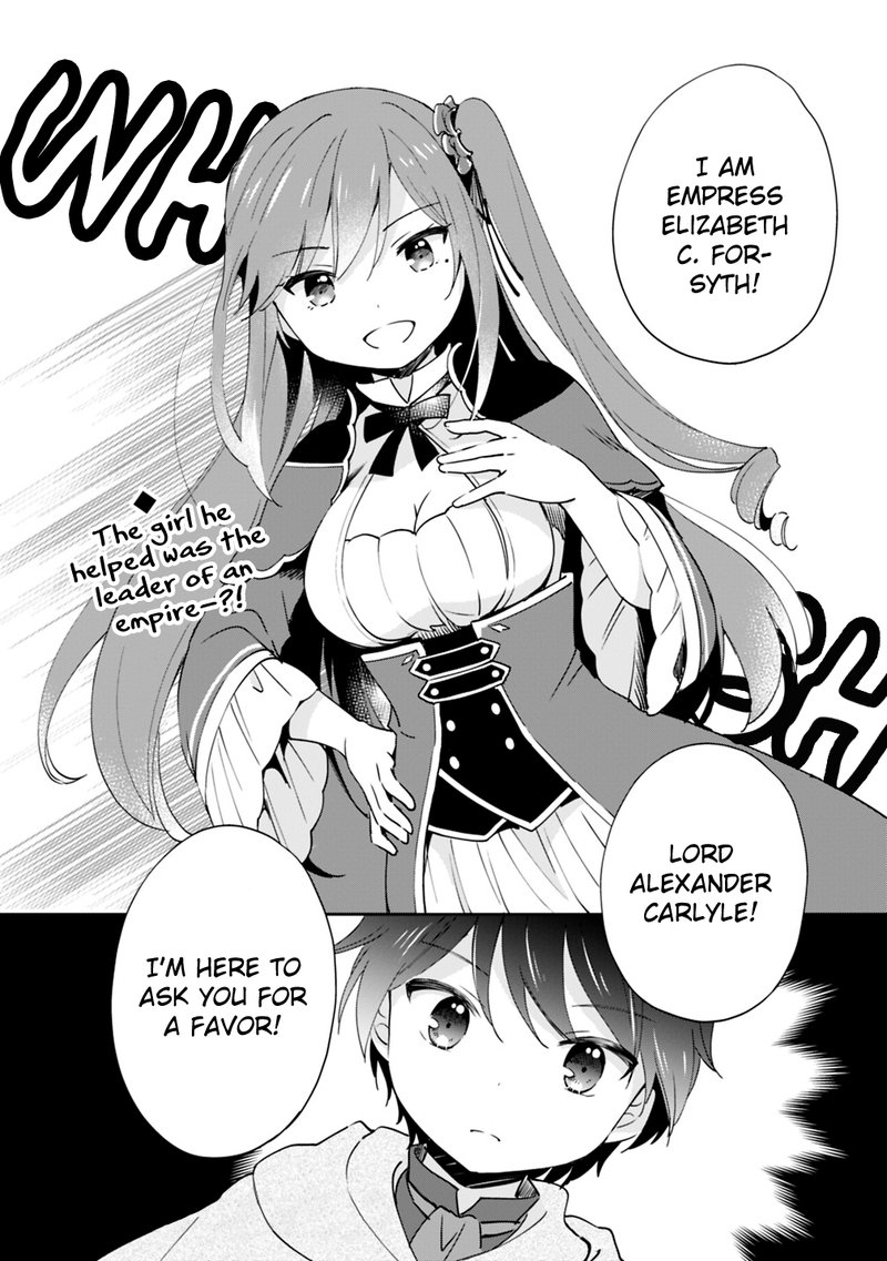 Zennin Ossan Umarekawattara Sss Rank Jinsei Ga Kakutei Shita 5 14