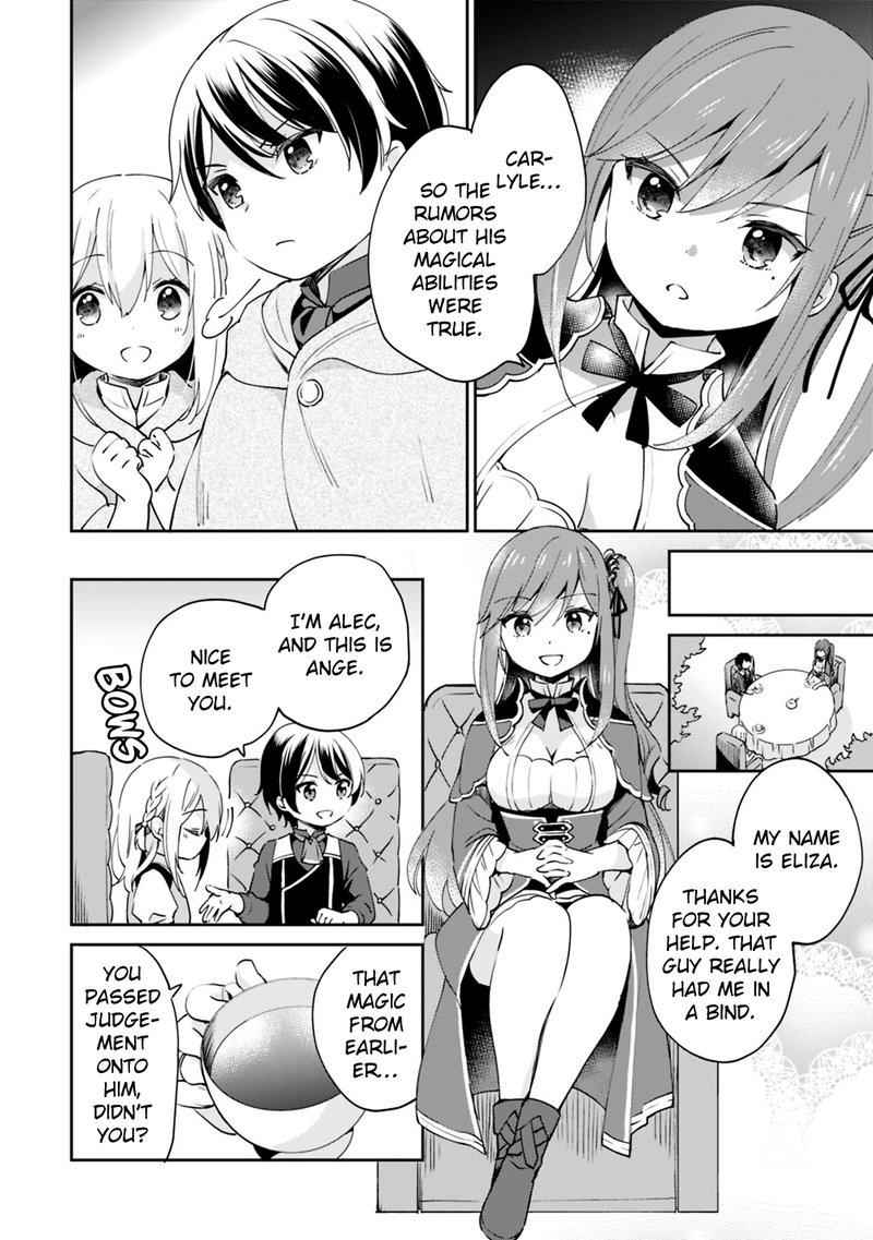 Zennin Ossan Umarekawattara Sss Rank Jinsei Ga Kakutei Shita 5 6