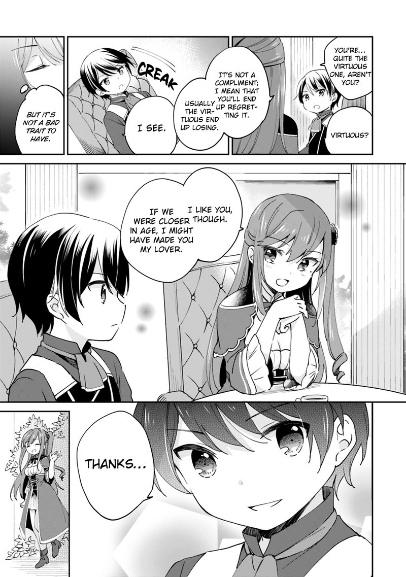Zennin Ossan Umarekawattara Sss Rank Jinsei Ga Kakutei Shita 5 9