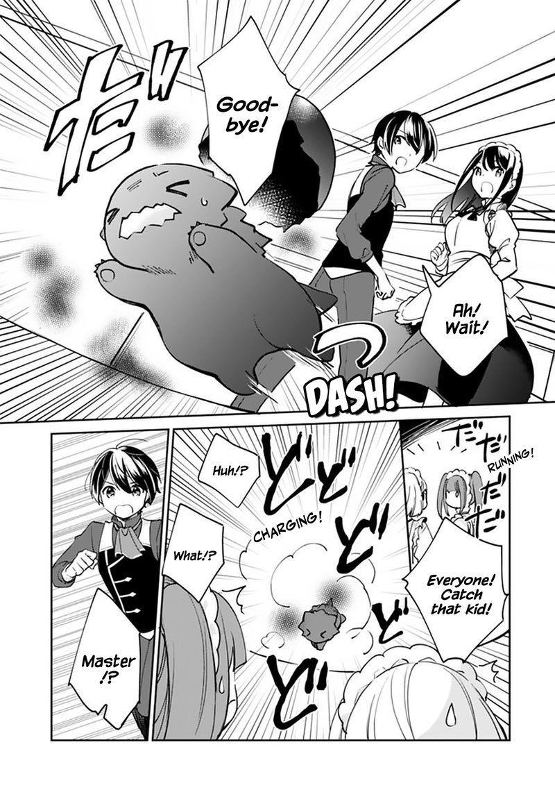 Zennin Ossan Umarekawattara Sss Rank Jinsei Ga Kakutei Shita 51 3