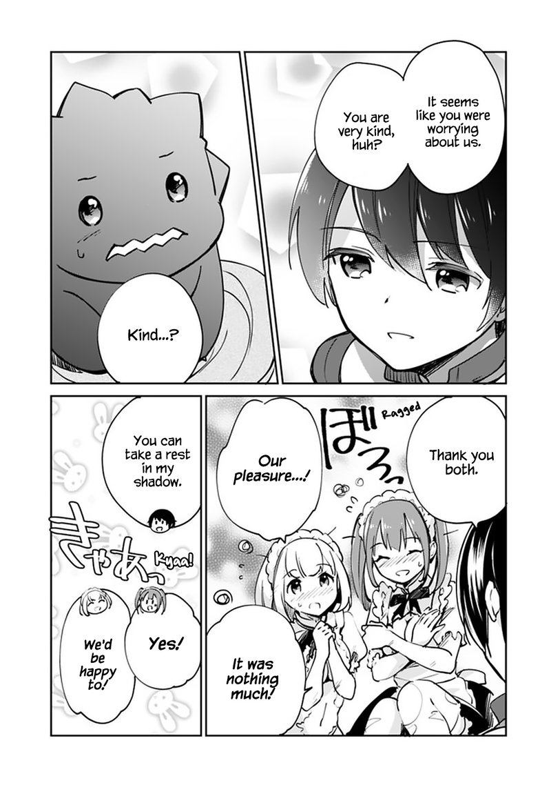 Zennin Ossan Umarekawattara Sss Rank Jinsei Ga Kakutei Shita 51 7