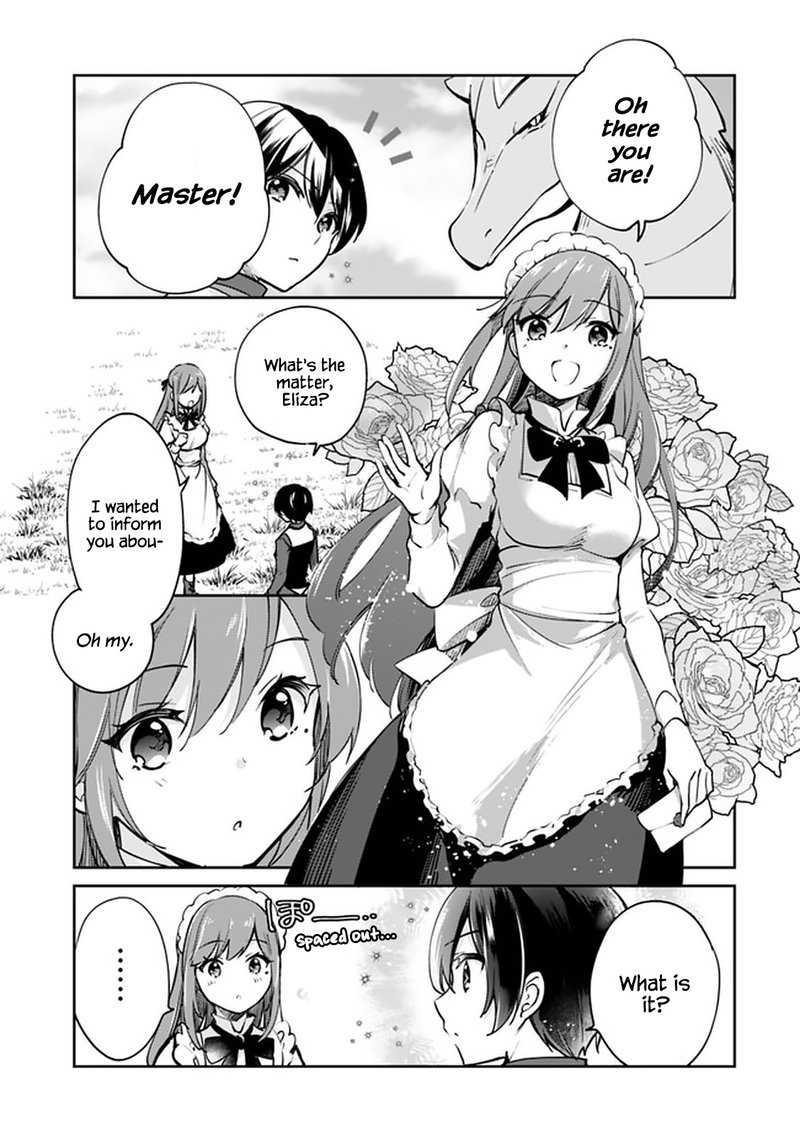 Zennin Ossan Umarekawattara Sss Rank Jinsei Ga Kakutei Shita 52 7