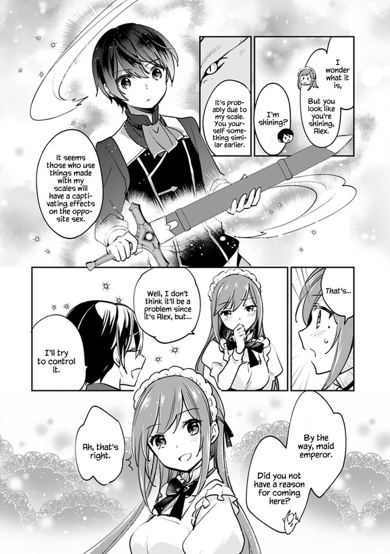 Zennin Ossan Umarekawattara Sss Rank Jinsei Ga Kakutei Shita 52 8