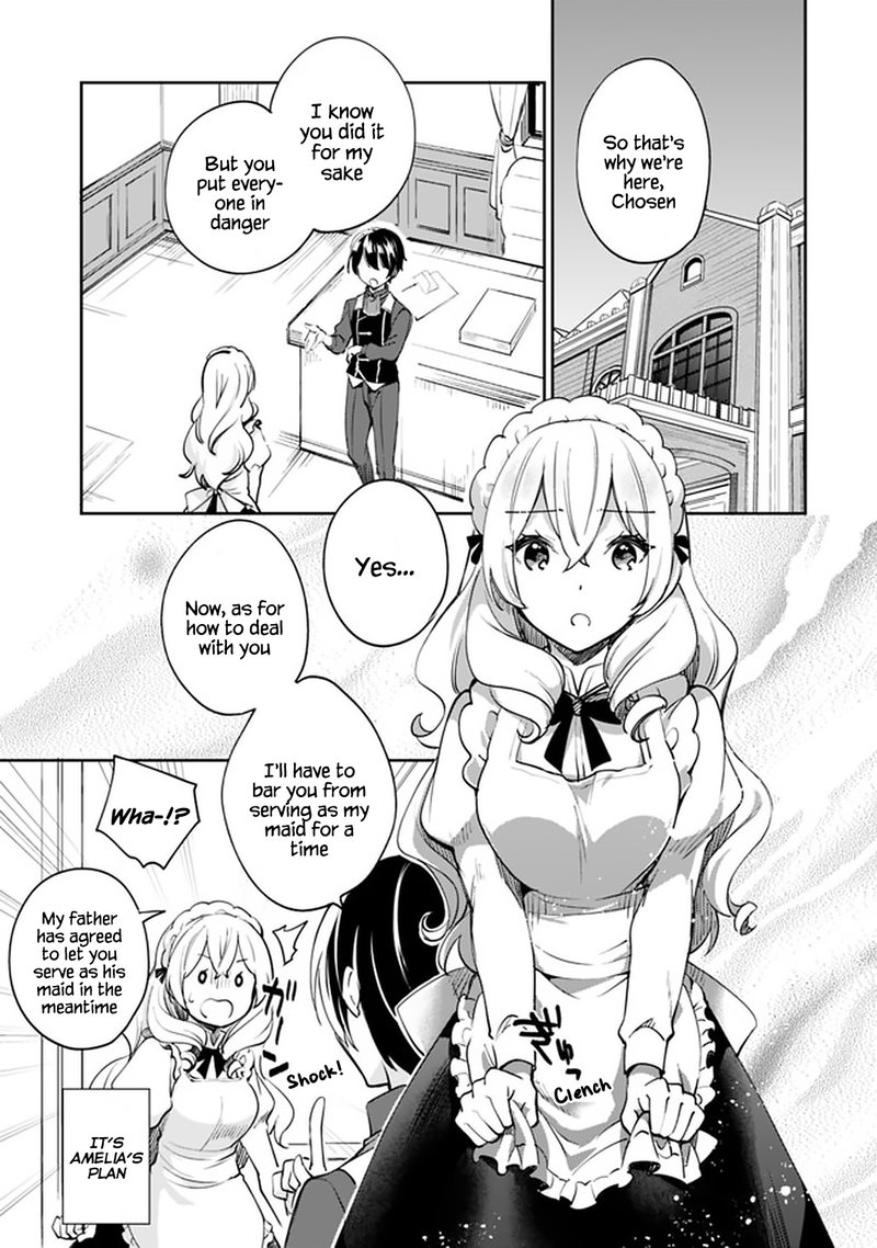 Zennin Ossan Umarekawattara Sss Rank Jinsei Ga Kakutei Shita 54 3