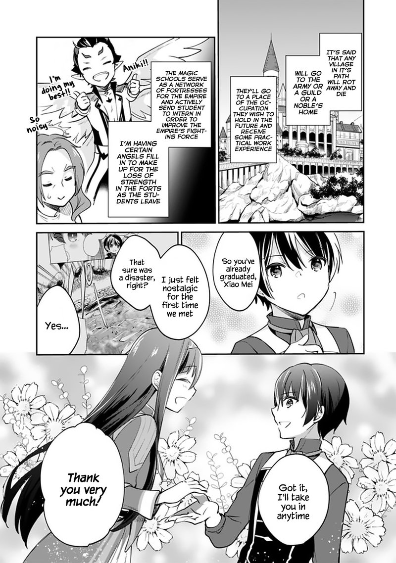 Zennin Ossan Umarekawattara Sss Rank Jinsei Ga Kakutei Shita 54 7