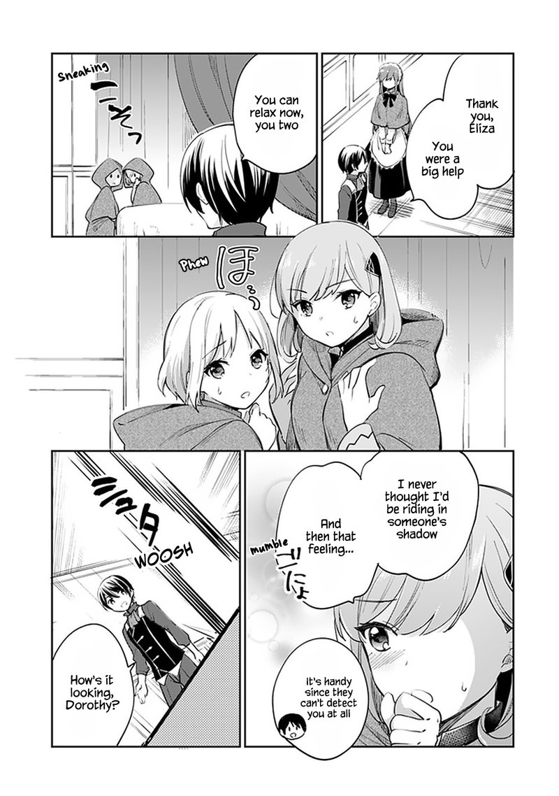 Zennin Ossan Umarekawattara Sss Rank Jinsei Ga Kakutei Shita 58 13