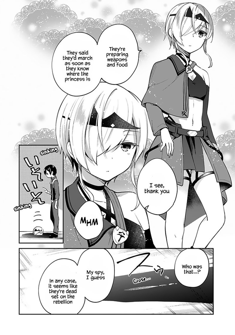 Zennin Ossan Umarekawattara Sss Rank Jinsei Ga Kakutei Shita 58 14
