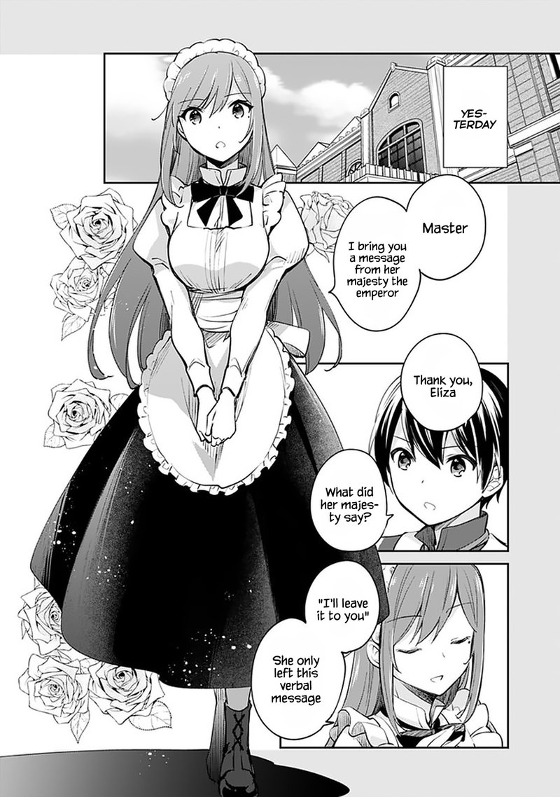 Zennin Ossan Umarekawattara Sss Rank Jinsei Ga Kakutei Shita 58 2