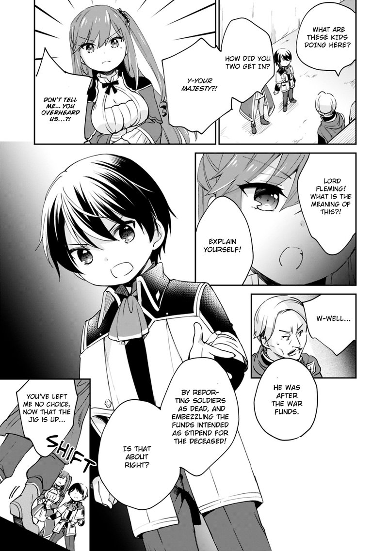 Zennin Ossan Umarekawattara Sss Rank Jinsei Ga Kakutei Shita 6 11