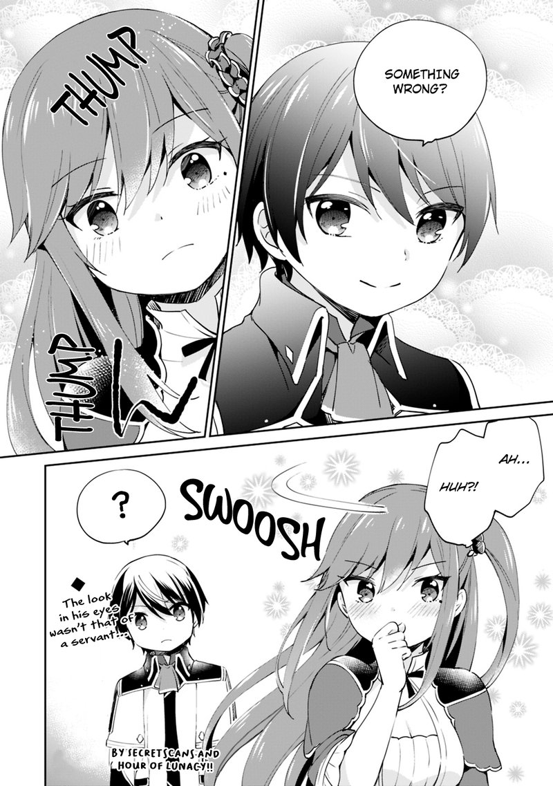 Zennin Ossan Umarekawattara Sss Rank Jinsei Ga Kakutei Shita 6 16